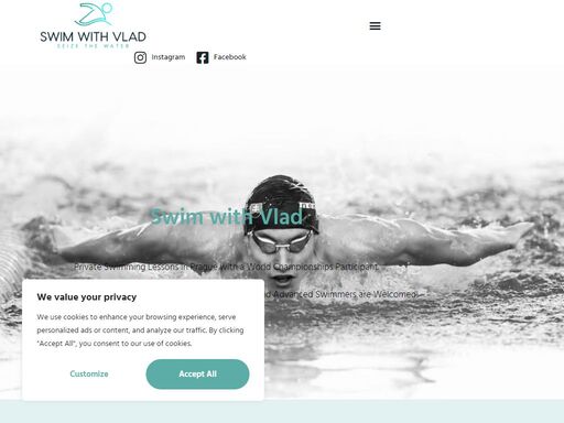 swimwithvlad.com