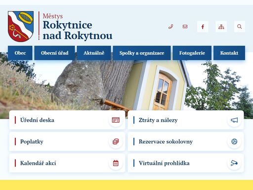 www.rokytnicenadrokytnou.cz
