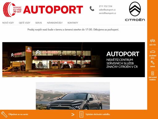 autoport.cz