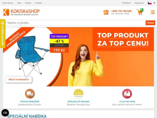 www.kokiskashop.cz