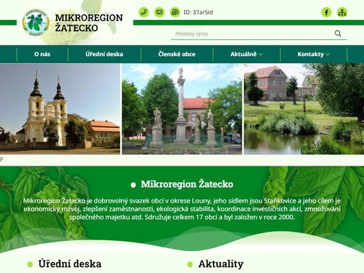 mikroregion-zatecko.cz