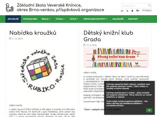 zsvevkninice.edupage.org