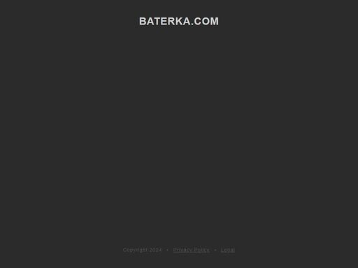 baterka.com