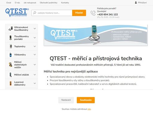 www.qtest.cz