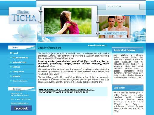 www.chram-ticha.cz