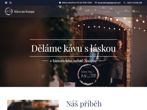 www.kavanaknopp.cz