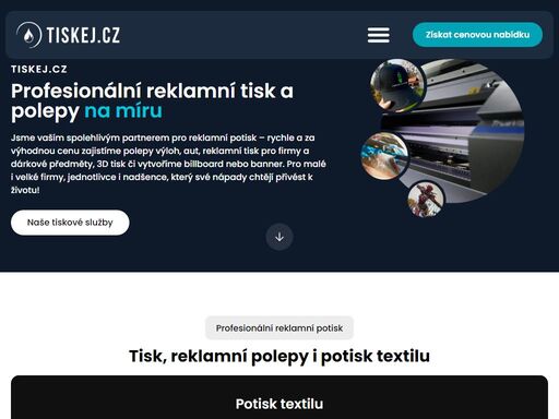 www.tiskej.cz