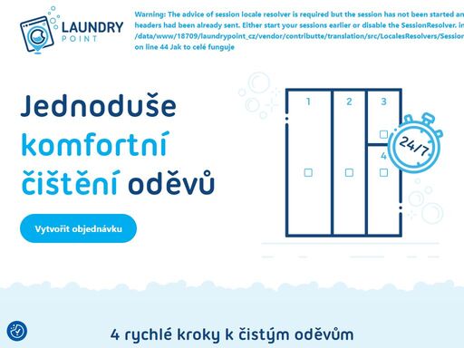 www.laundrypoint.cz