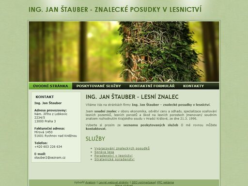 www.lesni-znalec.cz