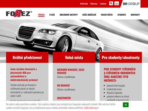 www.forez.cz