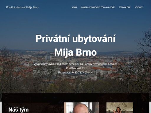 www.privatni-ubytovani-brno.cz