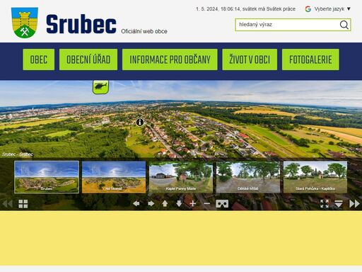 www.srubec.cz
