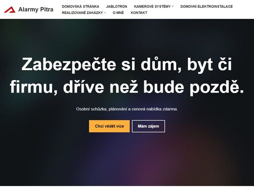 www.alarmypitra.cz