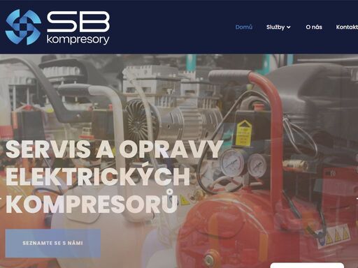 www.sb-kompresory.cz