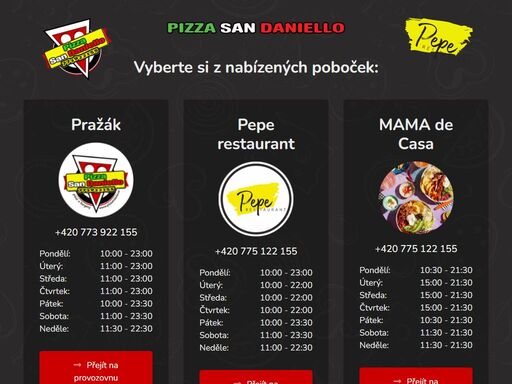 www.pizzarozvoz.cz