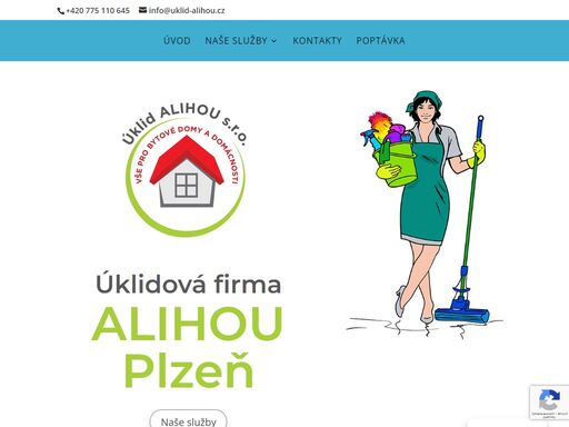www.uklid-alihou.cz