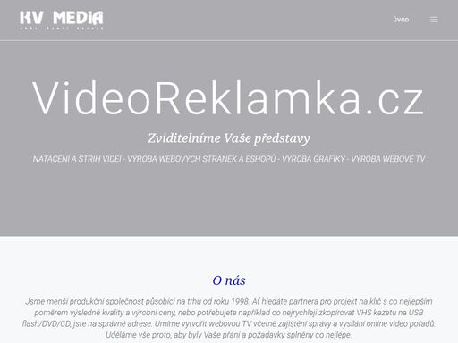 kvmedia.cz