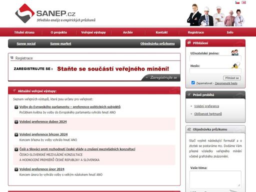 www.sanep.cz