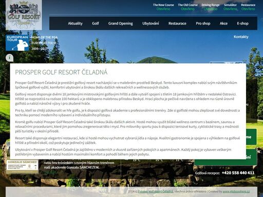 www.prosper-golf.cz