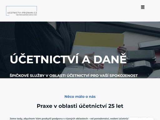 www.ucetnictvi-priznani.cz