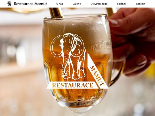 www.restaurace-mamut.cz