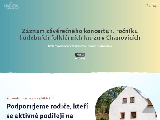 samosebou-chanovice.cz