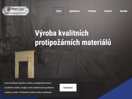 www.preciza.cz