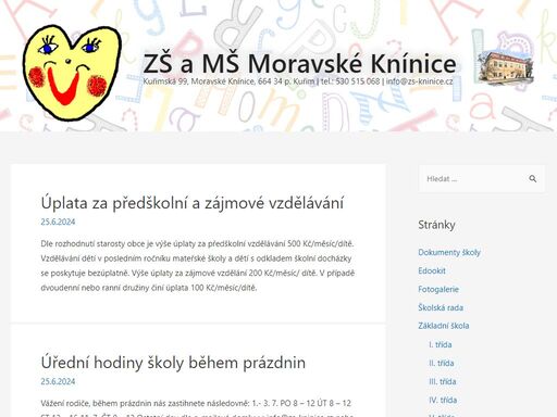 www.zs-kninice.cz