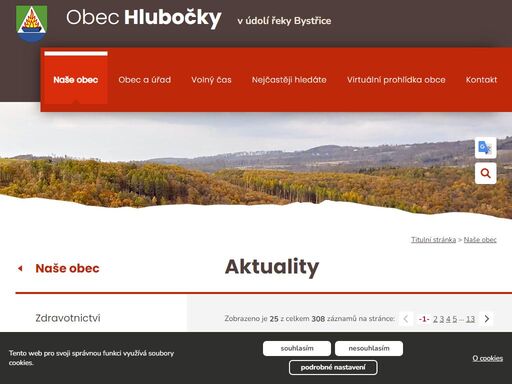 www.hlubocky.cz