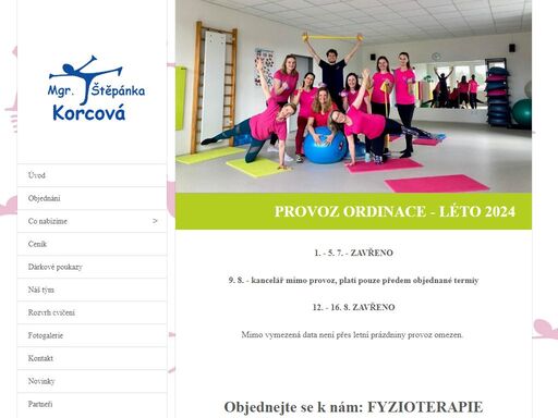 www.fyzioterapiekorcova.cz