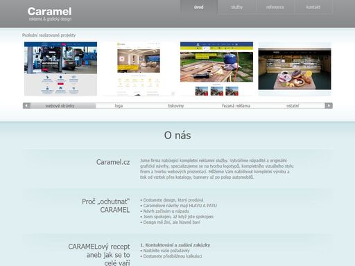 www.caramel.cz