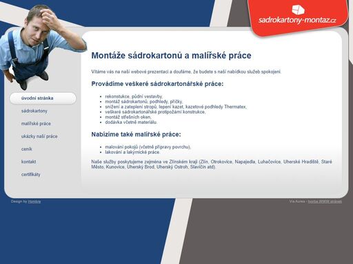 sadrokartony-montaz.cz