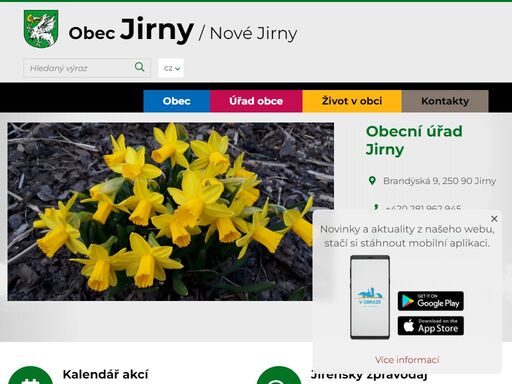 www.jirny.cz