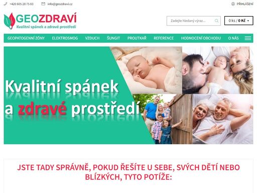 www.geozdravi.cz