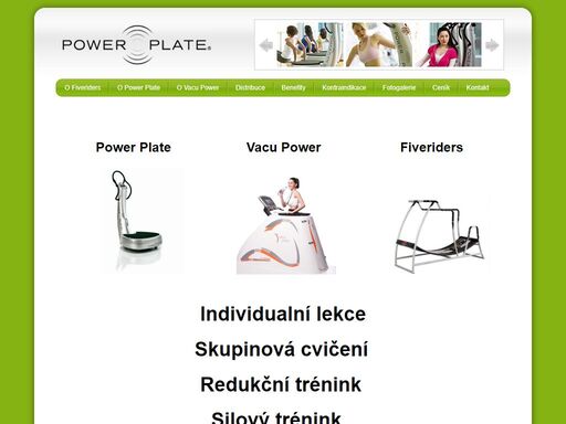 www.powerplate-studio.cz