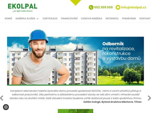 www.ekolpal.cz