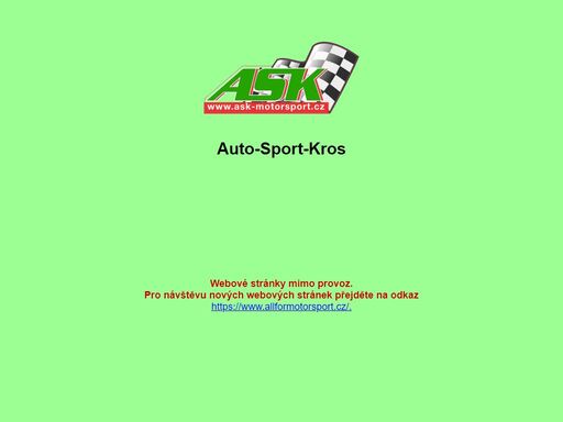 www.ask-motorsport.cz