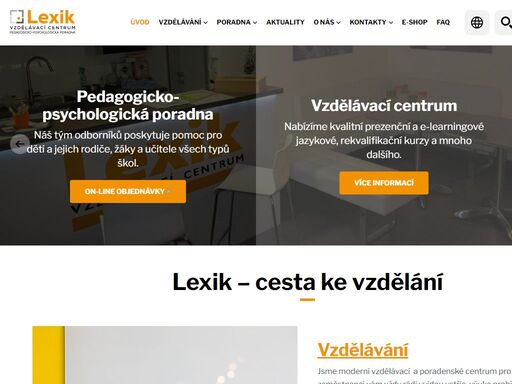 lexik.cz
