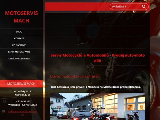 www.motoservis-mach.cz