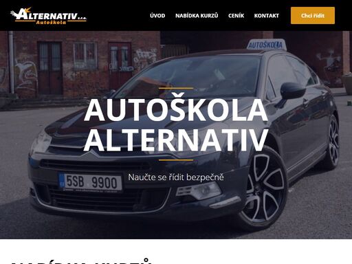www.autoskola-alternativ.eu