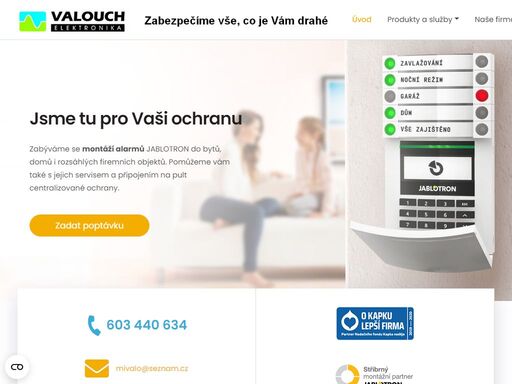 valouchelektronika.cz