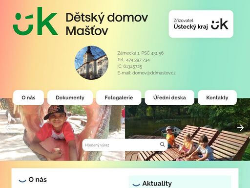 www.ddmastov.cz