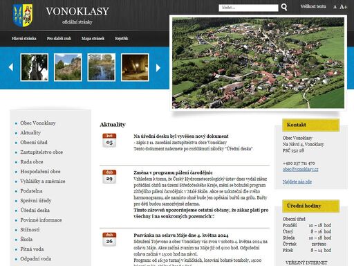 www.vonoklasy.cz