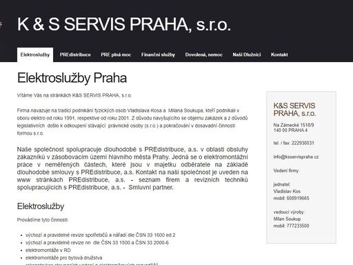www.ksservispraha.cz
