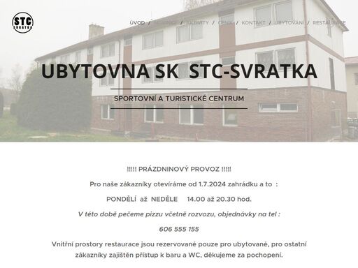 www.stc-svratka.cz