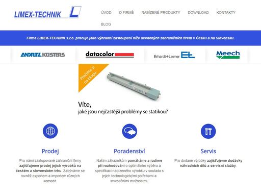 limex-technik.cz