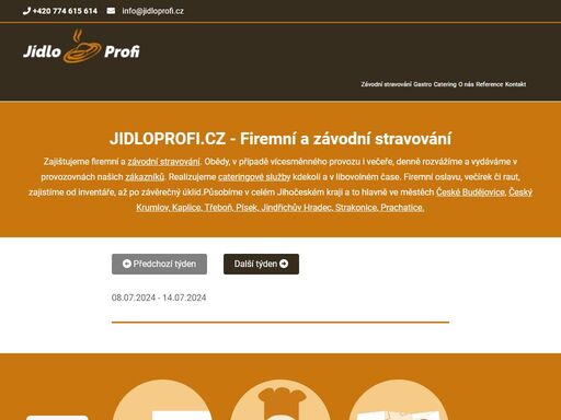www.jidloprofi.cz