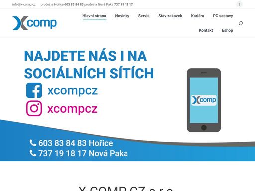 www.xobchod.cz