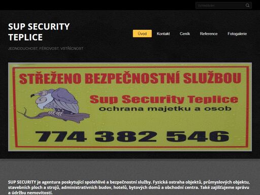 sup-security.cz
