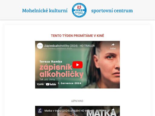 www.mks-mohelnice.cz